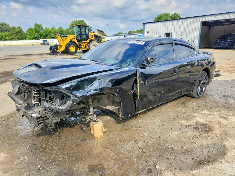 2021 Dodge Charger მანქანა იყიდება აუქციონზე, vin: 2C3CDXCT0MH652994, აუქციონის ნომერი: 55139386