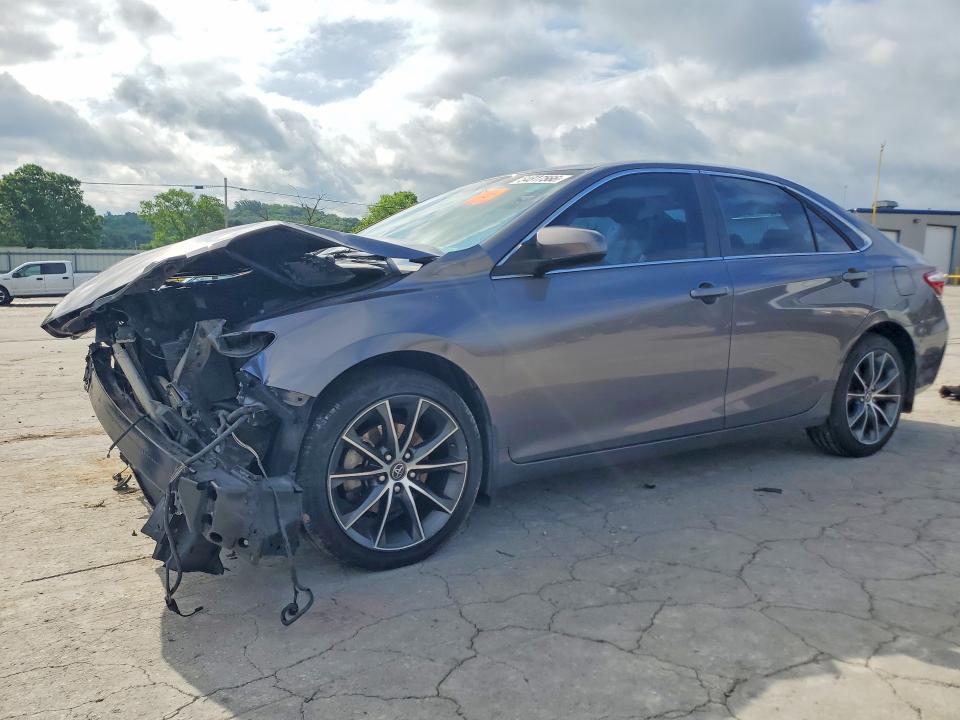 Auction sale of the 2015 Toyota Camry, vin: 4T1BF1FK1FU042115, lot number: 54817566
