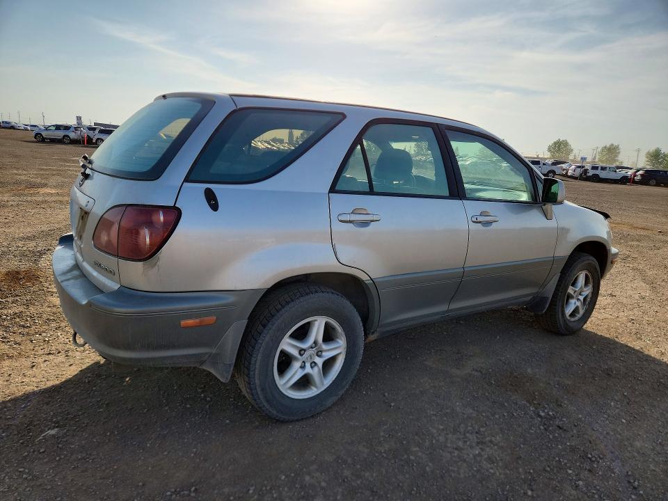 Продажа на аукционе авто 1999 Lexus Rx, vin: JT6HF10U9X0068504, номер лота: 55454656