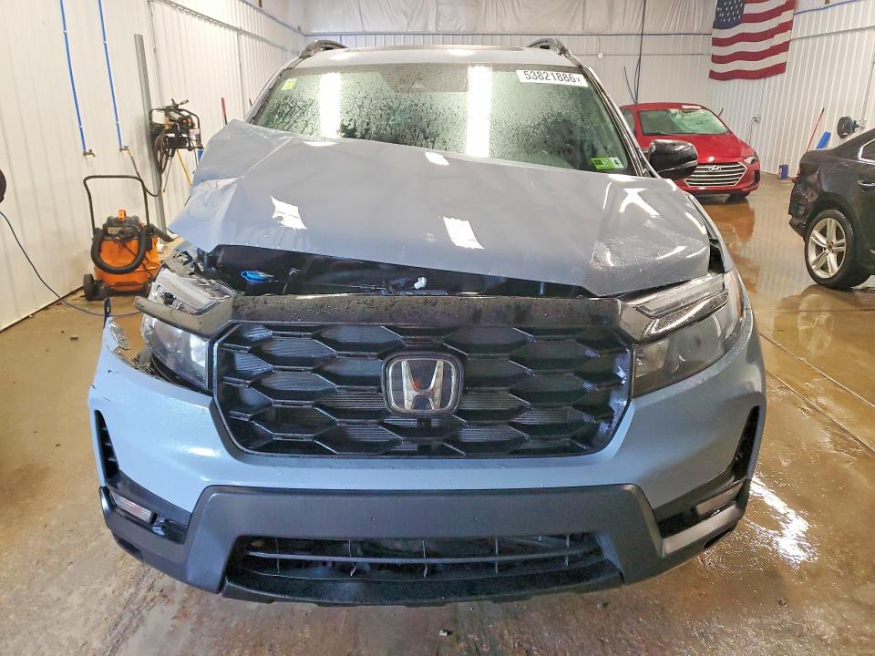Продаж на аукціоні авто 2022 Honda Passport, vin: 5FNYF8H00NB009598, номер лоту: 53821886
