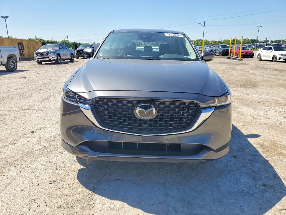 Продажа на аукционе авто 2024 Mazda Cx-5, vin: JM3KFBBLXR0503999, номер лота: 52739986