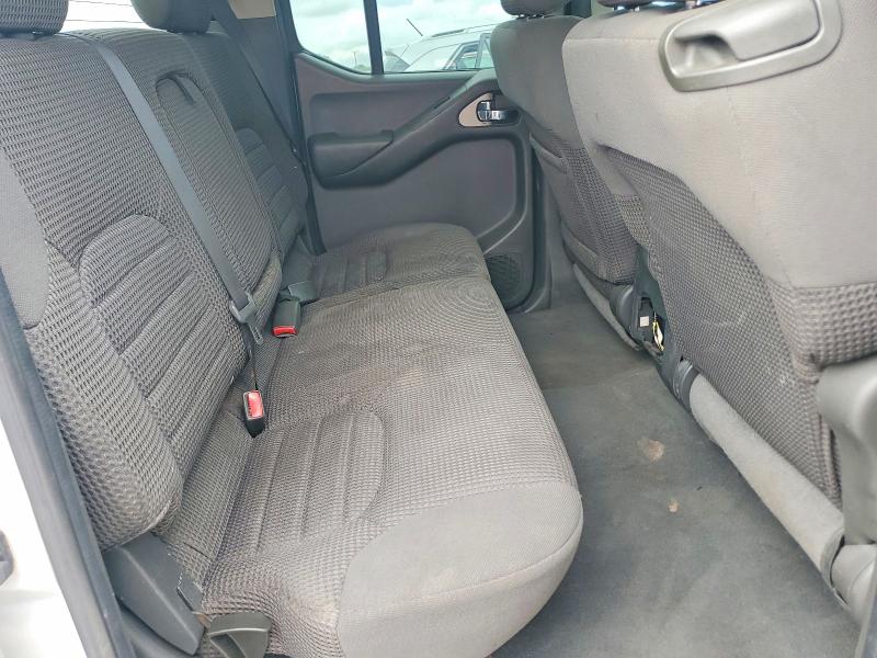 2007 Nissan Frontier მანქანა იყიდება აუქციონზე, vin: 1N6AD07W27C457000, აუქციონის ნომერი: 54475476