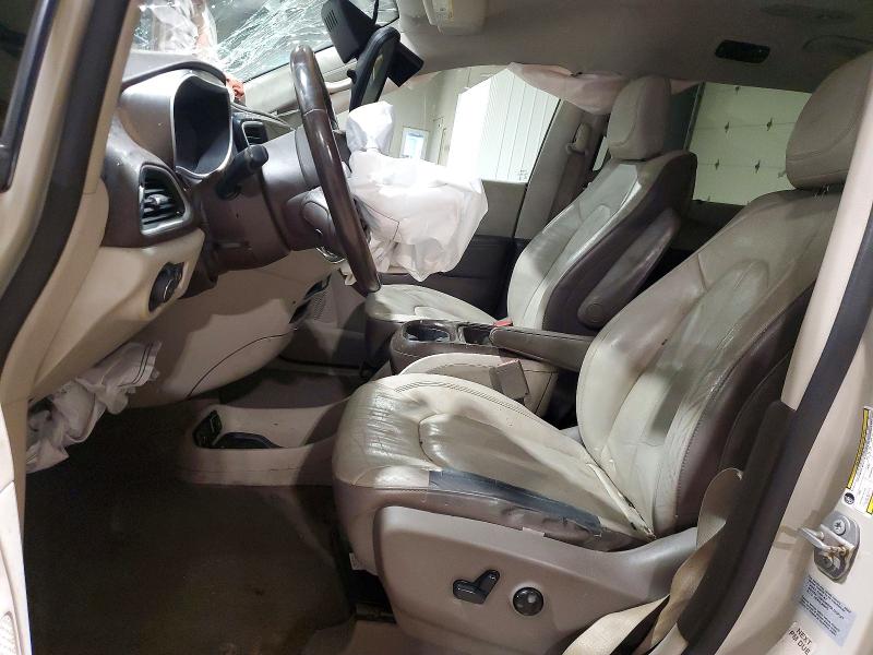 53163966 :رقم المزاد ، 2C4RC1BG2HR688244 vin ، 2017 Chrysler Pacifica مزاد بيع