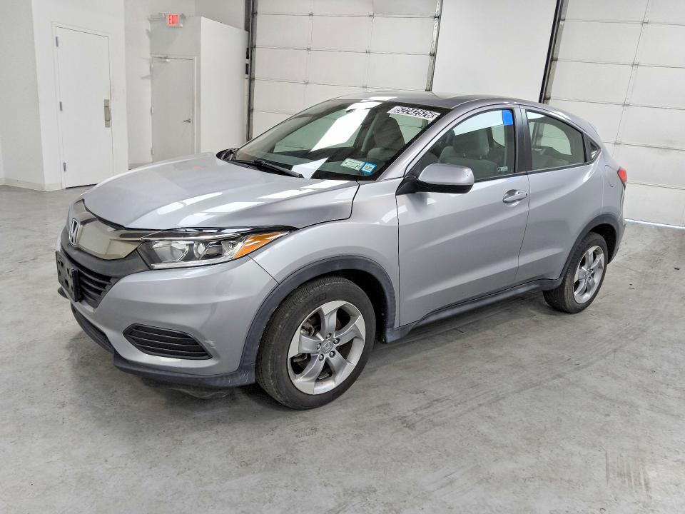 52242526 :رقم المزاد ، 3CZRU6H30KG727712 vin ، 2019 Honda Hr-v مزاد بيع