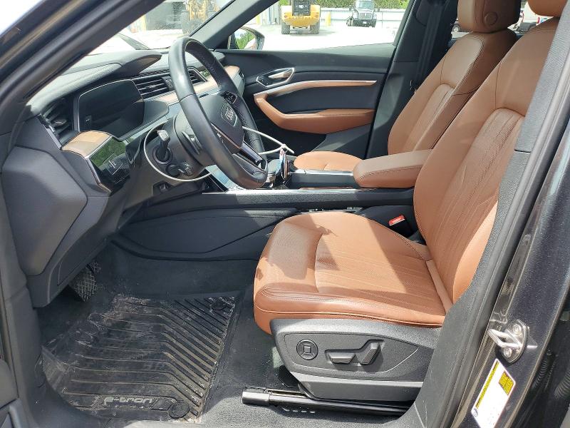 Продажа на аукционе авто 2024 Audi Q8 E-tron, vin: WA1CABGE3RB036106, номер лота: 55370606
