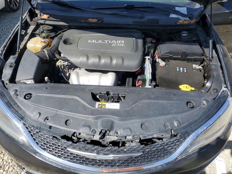 Продаж на аукціоні авто 2015 Chrysler 200, vin: 1C3CCCAB0FN749631, номер лоту: 52242806