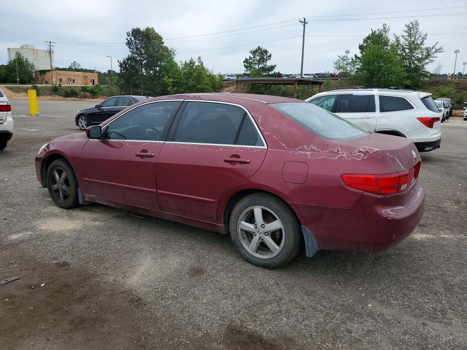 Aukcja sprzedaży 2005 Honda Accord, vin: 1HGCM56735A038165, numer aukcji: 52662416