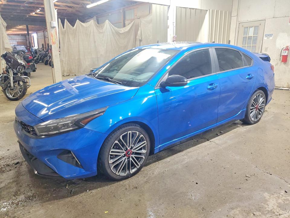 Продаж на аукціоні авто 2022 Kia Forte, vin: 3KPF44AC0NE444055, номер лоту: 52220946