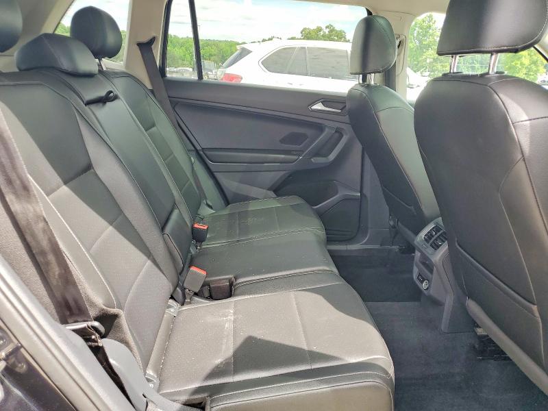 2018 Volkswagen Tiguan მანქანა იყიდება აუქციონზე, vin: 3VV2B7AX2JM057002, აუქციონის ნომერი: 54161326