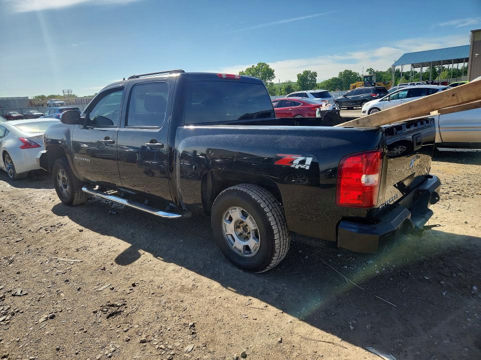 Aukcja sprzedaży 2008 Chevrolet Silverado, vin: 2GCEK13M381190705, numer aukcji: 52363826