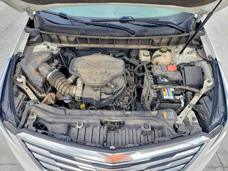 Продажа на аукционе авто 2018 Cadillac Xt5, vin: 1GYKNCRS5JZ191860, номер лота: 54858496