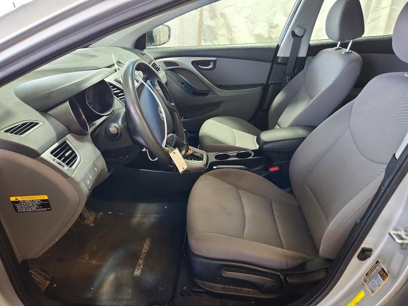 Продаж на аукціоні авто 2015 Hyundai Elantra, vin: 5NPDH4AE4FH641630, номер лоту: 55004646