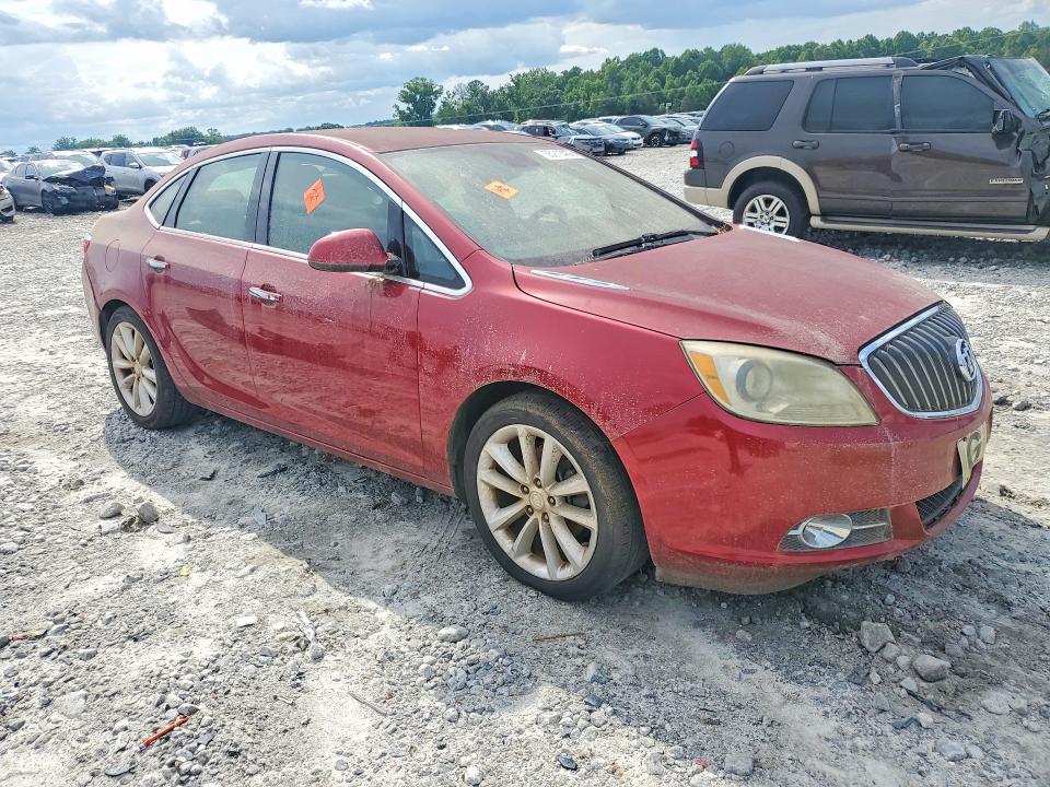 55213456 :رقم المزاد ، 1G4PP5SK8D4248402 vin ، 2013 Buick Verano مزاد بيع