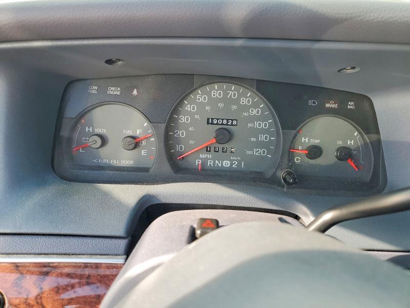 Aukcja sprzedaży 2002 Mercury Grand Marquis, vin: 2MEFM74W92X655430, numer aukcji: 55159186