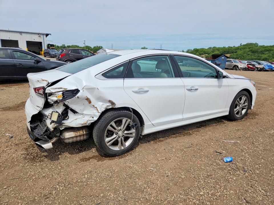 Продажа на аукционе авто 2019 Hyundai Sonata, vin: 5NPE34AF9KH808568, номер лота: 54818576