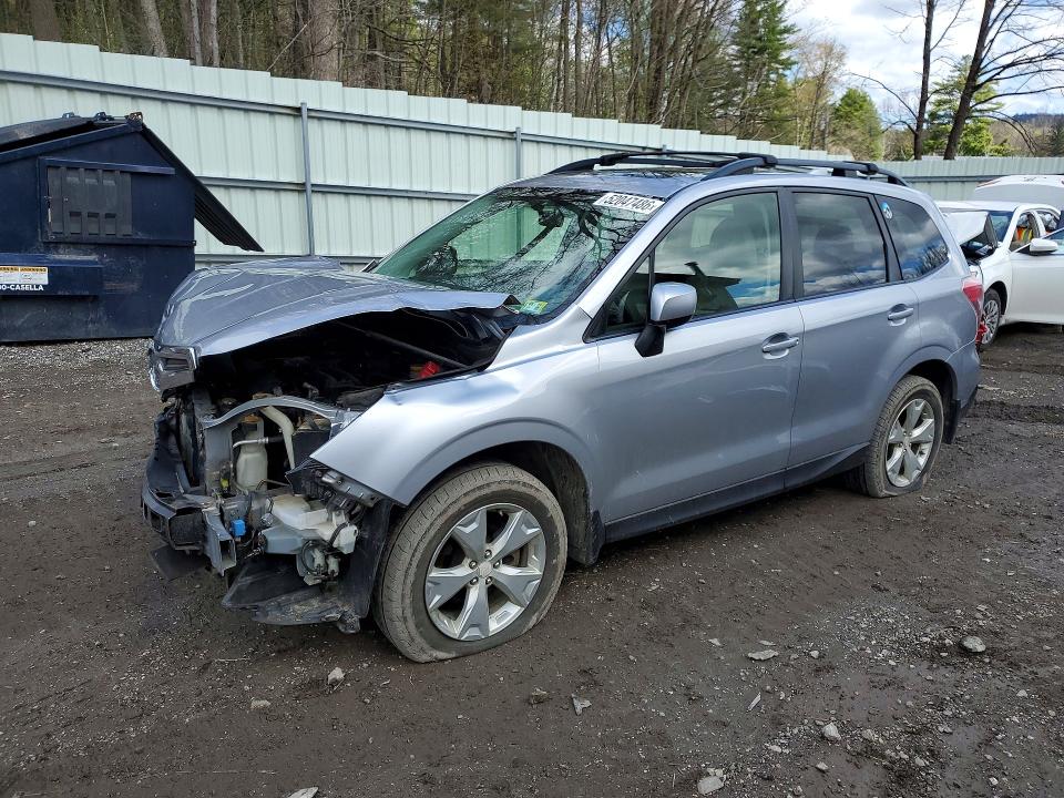 Продажа на аукционе авто 2016 Subaru Forester, vin: JF2SJADC2GH515627, номер лота: 52047486