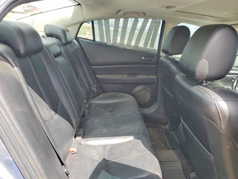 53542726 :رقم المزاد ، 1YVHP82B895M13323 vin ، 2009 Mazda 6 مزاد بيع