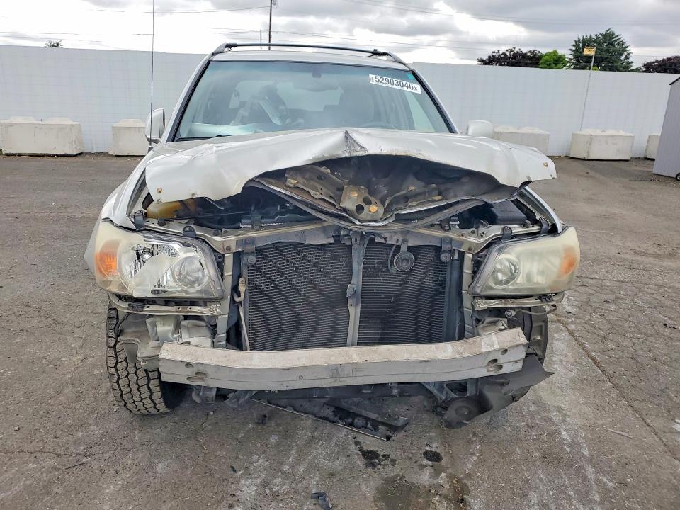 52903046 :رقم المزاد ، JTEEP21A440030978 vin ، 2004 Toyota Highlander مزاد بيع