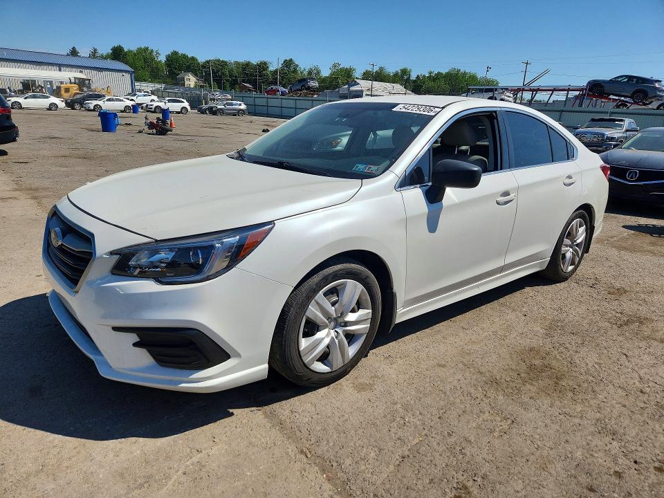 Продаж на аукціоні авто 2019 Subaru Legacy, vin: 4S3BNAB67K3035587, номер лоту: 54229306