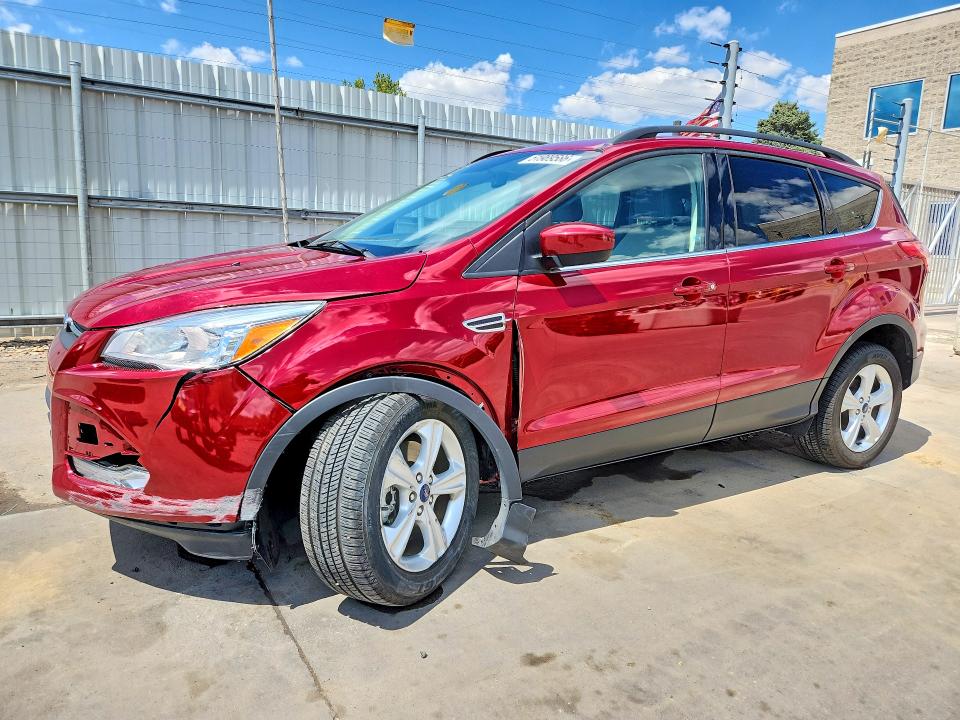 Aukcja sprzedaży 2016 Ford Escape, vin: 1FMCU9G99GUC83474, numer aukcji: 51989586
