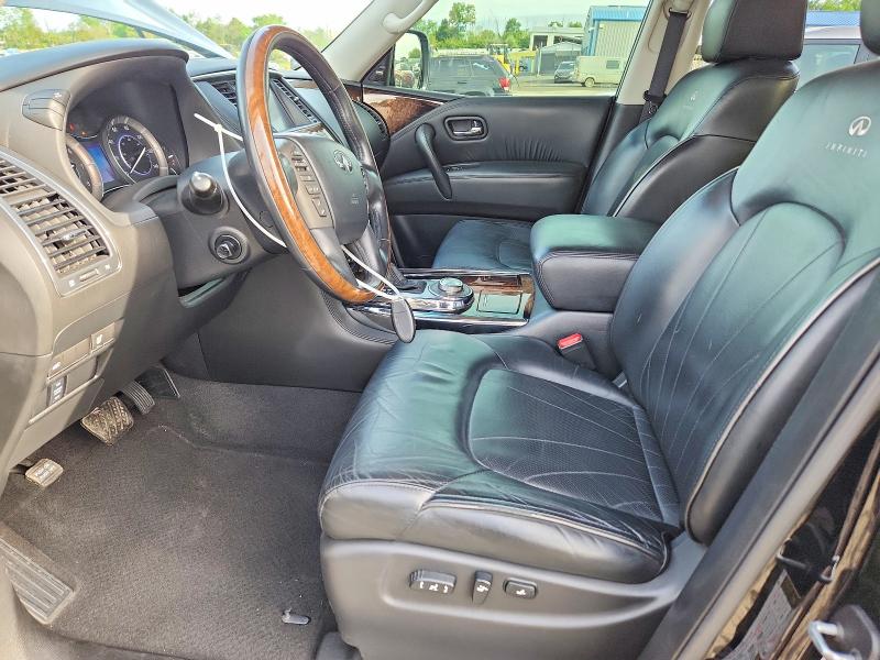 54624076 :رقم المزاد ، JN8AZ2NE9D9061444 vin ، 2013 Infiniti Qx56 مزاد بيع