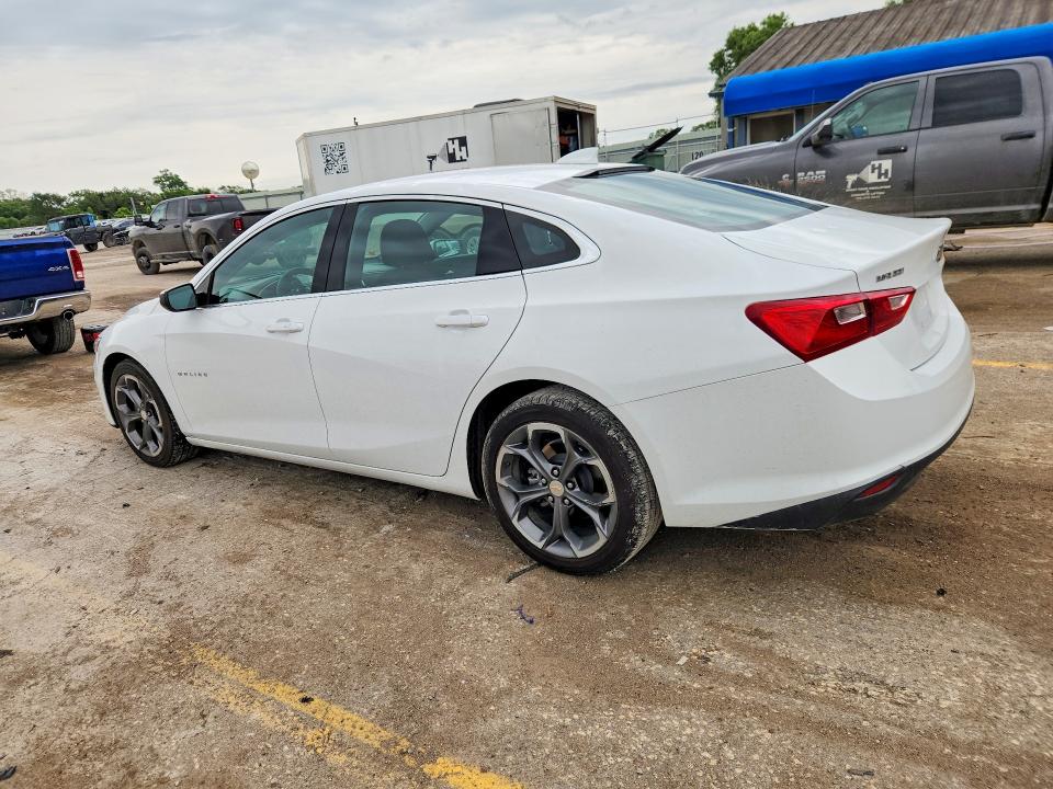 2023 Chevrolet Malibu მანქანა იყიდება აუქციონზე, vin: 1G1ZD5ST0PF168494, აუქციონის ნომერი: 53325046