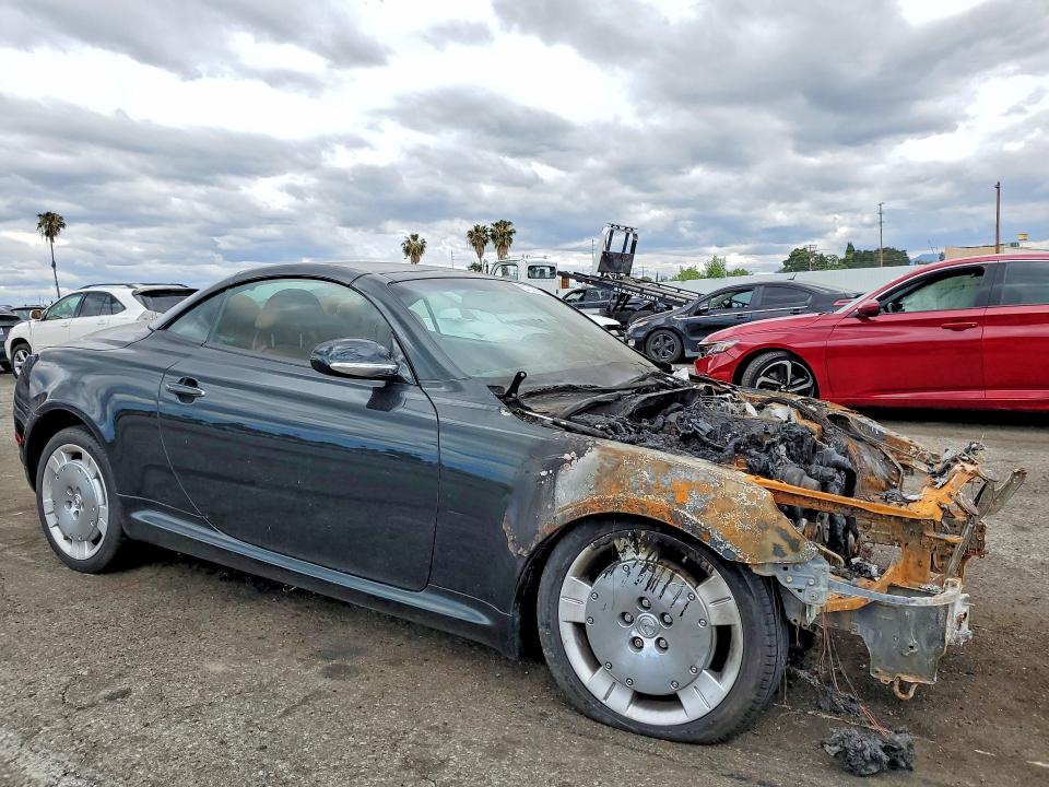Продаж на аукціоні авто 2002 Lexus Sc, vin: JTHFN48YX20018598, номер лоту: 51027236