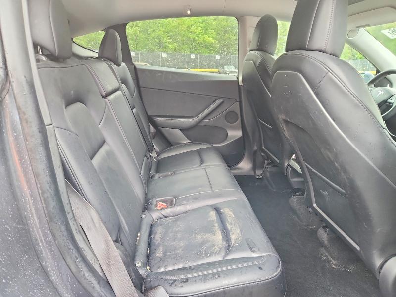 Продаж на аукціоні авто 2021 Tesla Model Y, vin: 5YJYGDEE1MF248050, номер лоту: 52456606