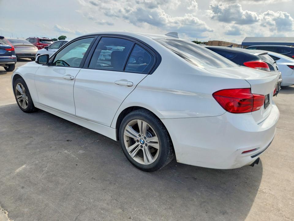Aukcja sprzedaży 2016 Bmw 328, vin: WBA8E9C58GK647869, numer aukcji: 55331666