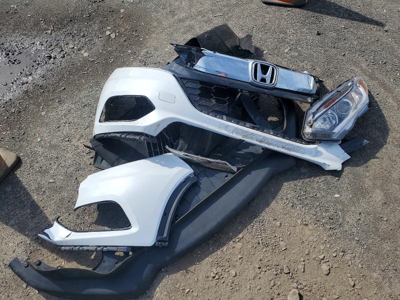 54665426 :رقم المزاد ، 3CZRU5H36NM725172 vin ، 2022 Honda Hr-v مزاد بيع
