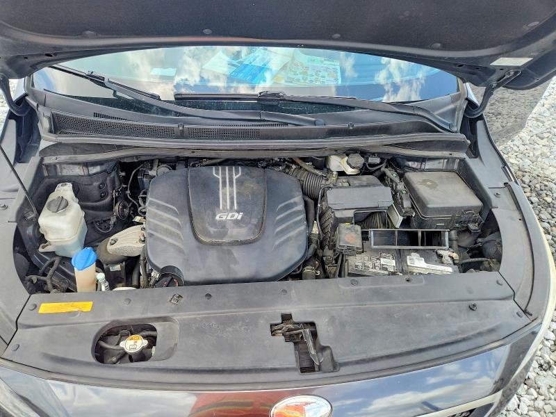 Продажа на аукционе авто 2018 Kia Sedona, vin: KNDMC5C18J6423059, номер лота: 53528426