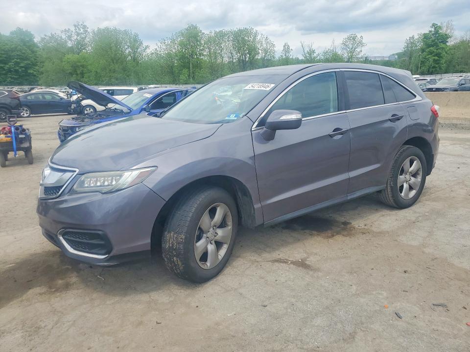Aukcja sprzedaży 2018 Acura Rdx, vin: 5J8TB4H56JL002299, numer aukcji: 54218946