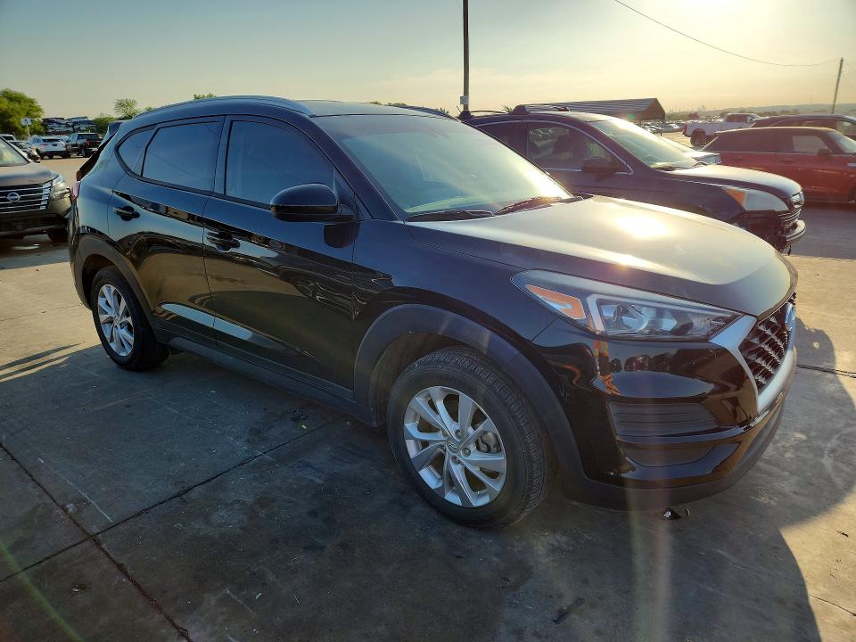 Продаж на аукціоні авто 2019 Hyundai Tucson, vin: KM8J3CA45KU014854, номер лоту: 55167846