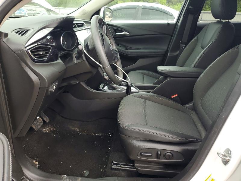 Aukcja sprzedaży 2022 Buick Encore Gx, vin: KL4MMDS24NB106260, numer aukcji: 54091106
