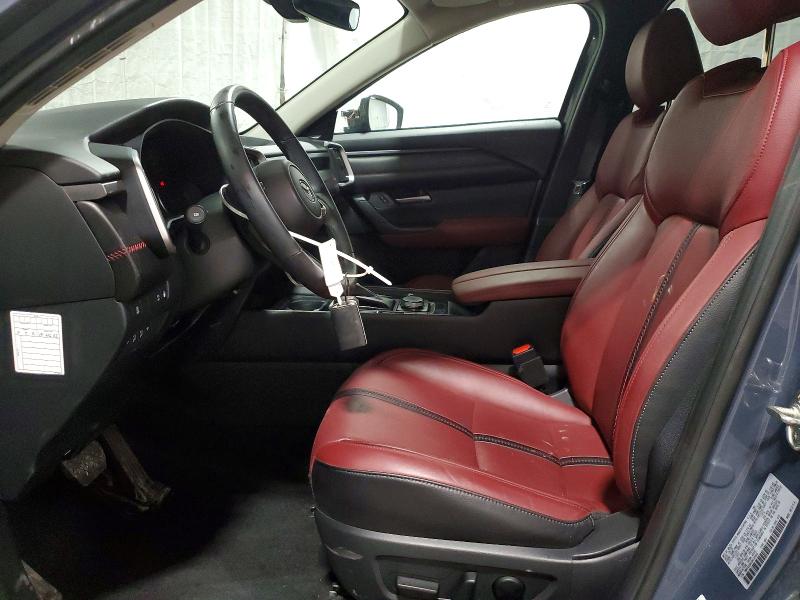 2025 Mazda Cx-50 მანქანა იყიდება აუქციონზე, vin: 7MMVAADW0SN130969, აუქციონის ნომერი: 52057366