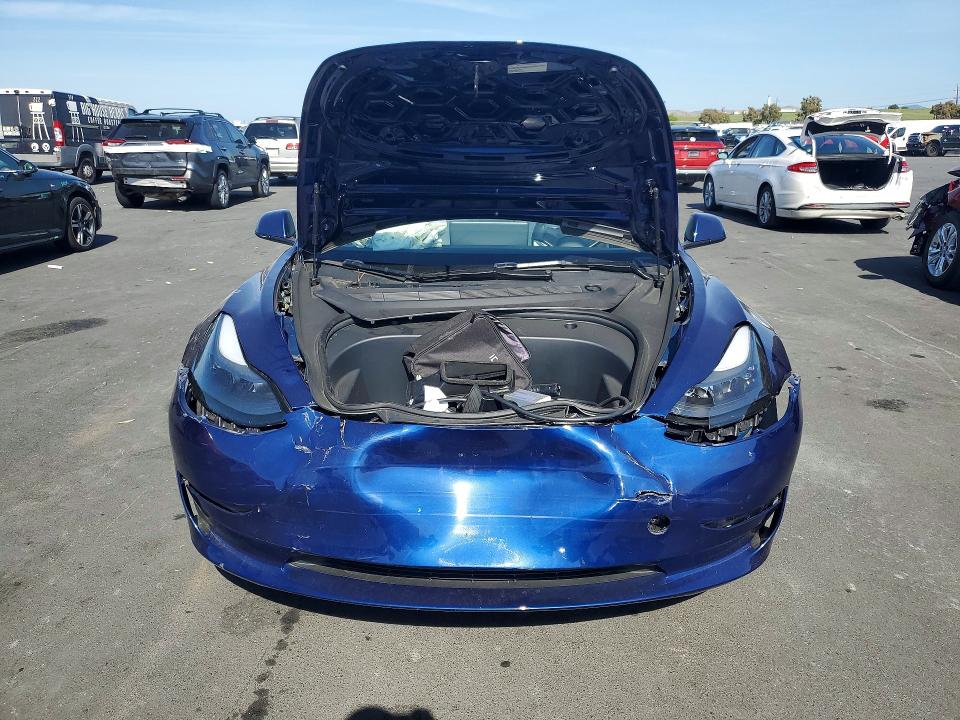 Aukcja sprzedaży 2023 Tesla Model 3, vin: 5YJ3E1EA8PF648879, numer aukcji: 52784516