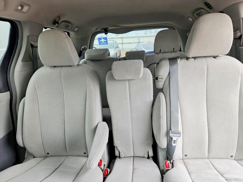 Aukcja sprzedaży 2012 Toyota Sienna, vin: 5TDKK3DC0CS193101, numer aukcji: 51527566
