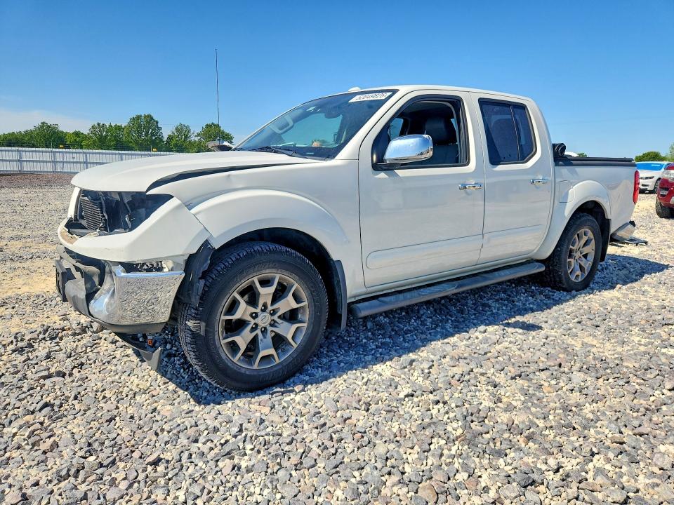 Aukcja sprzedaży 2018 Nissan Frontier, vin: 1N6DD0EV3JN718248, numer aukcji: 52049826