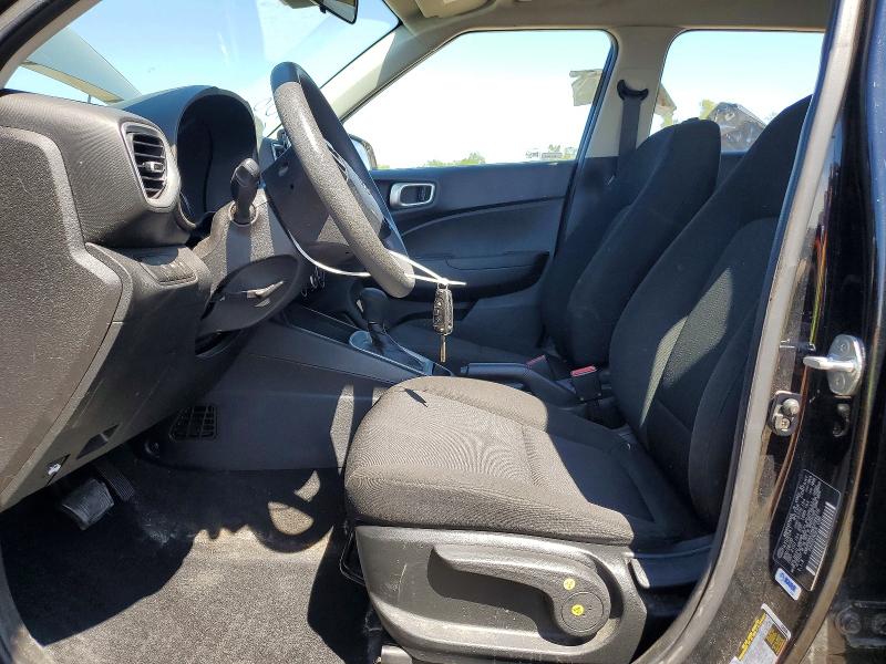 2021 Hyundai Venue მანქანა იყიდება აუქციონზე, vin: KMHRB8A36MU089270, აუქციონის ნომერი: 54804576