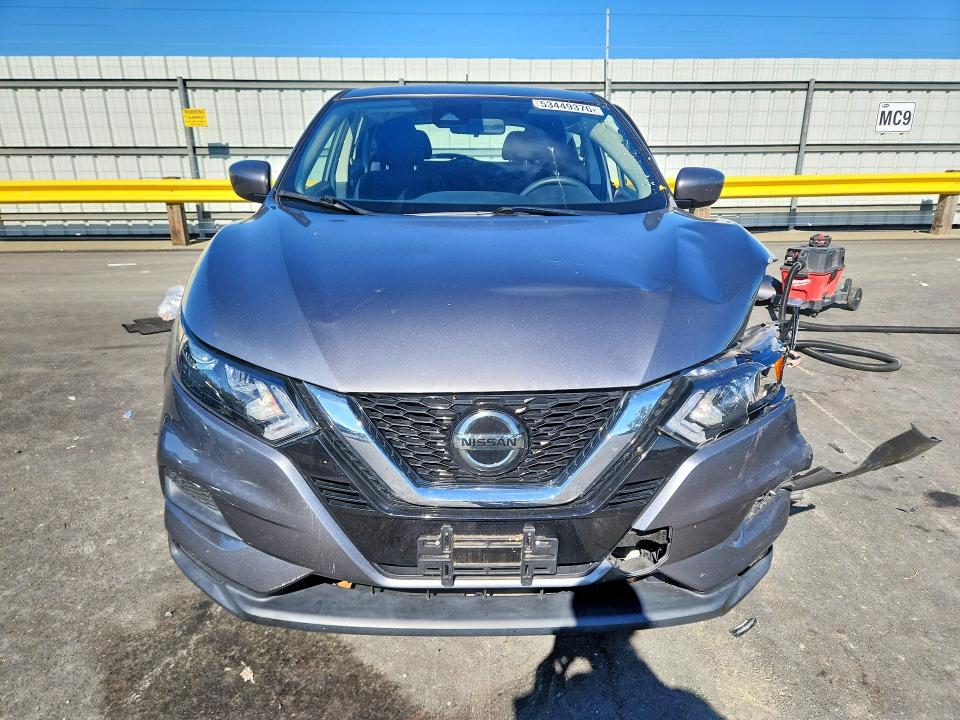 Продаж на аукціоні авто 2020 Nissan Rogue Sport, vin: JN1BJ1CV7LW276408, номер лоту: 53449376