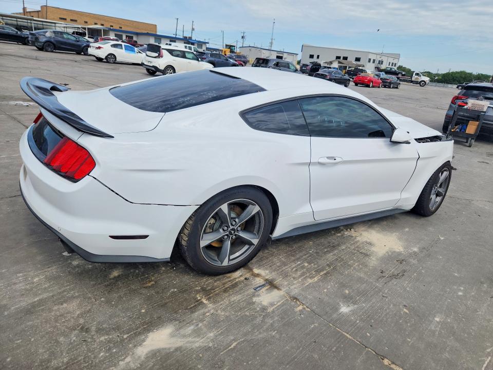 Продажа на аукционе авто 2017 Ford Mustang, vin: 1FA6P8TH3H5302280, номер лота: 53641906