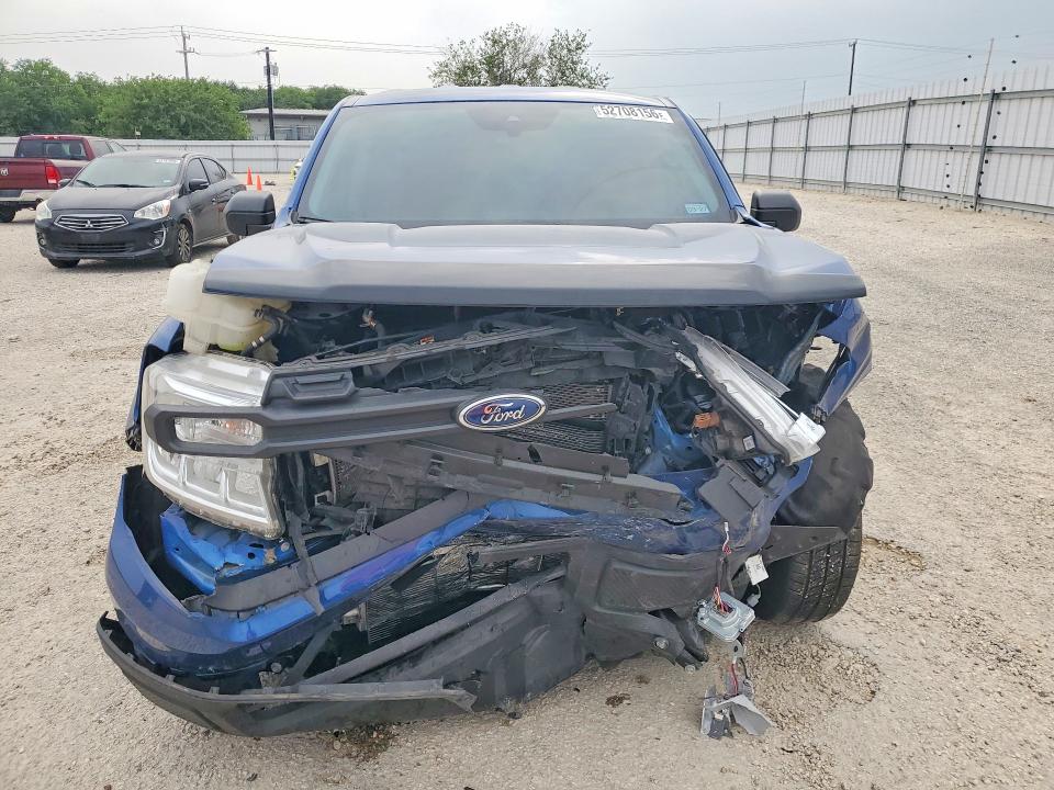 52708156 :رقم المزاد ، 3FTTW8A36RRB56415 vin ، 2024 Ford Maverick مزاد بيع