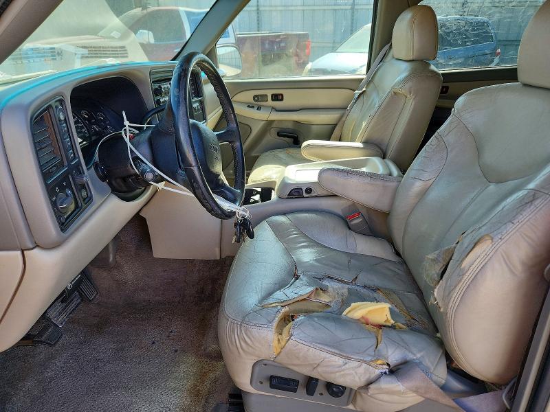 55024906 :رقم المزاد ، 1GKEK13T0YJ146727 vin ، 2000 Gmc Yukon مزاد بيع