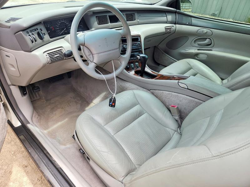 54369696 :رقم المزاد ، 1LNLM91V3TY654119 vin ، 1996 Lincoln Mark Viii مزاد بيع