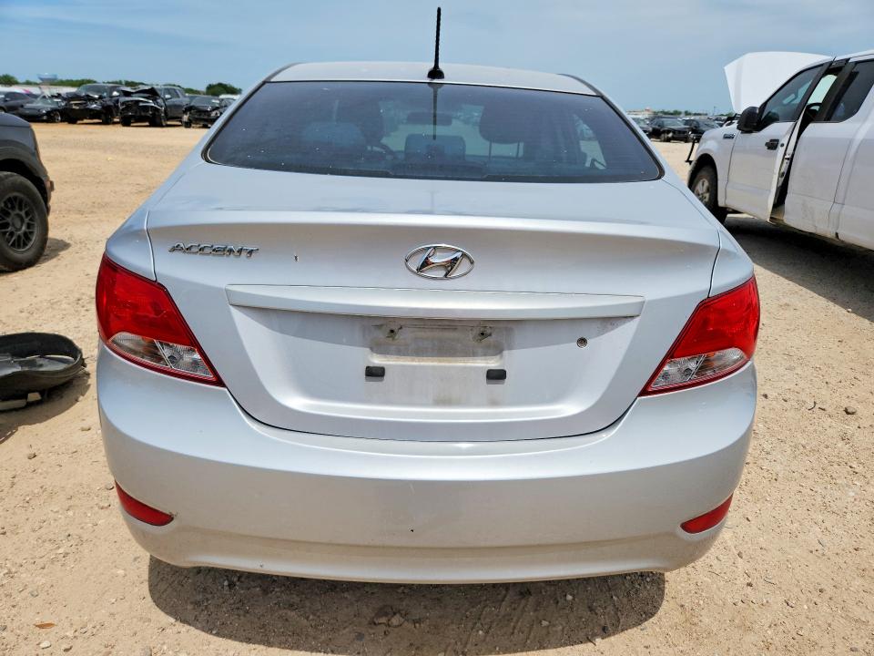 53982456 :رقم المزاد ، KMHCT4AEXGU006120 vin ، 2016 Hyundai Accent مزاد بيع