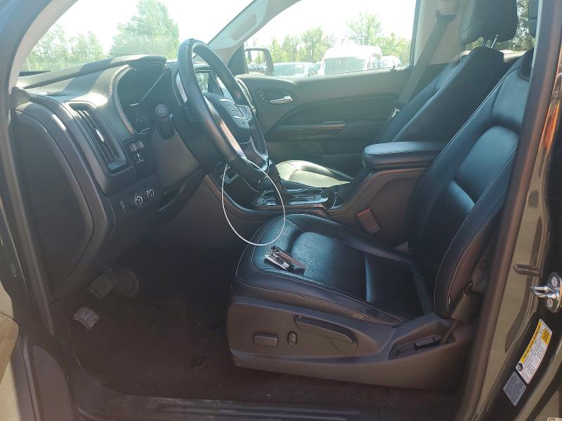 Продаж на аукціоні авто 2017 Gmc Canyon, vin: 1GTG6DENXH1320179, номер лоту: 54996756