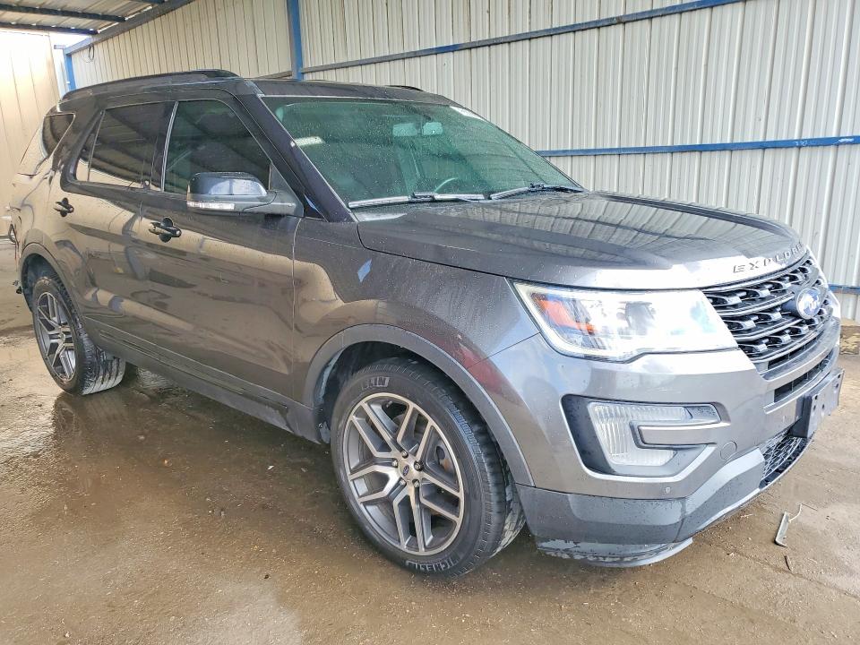 Aukcja sprzedaży 2017 Ford Explorer, vin: 1FM5K8GT9HGC48597, numer aukcji: 53781166