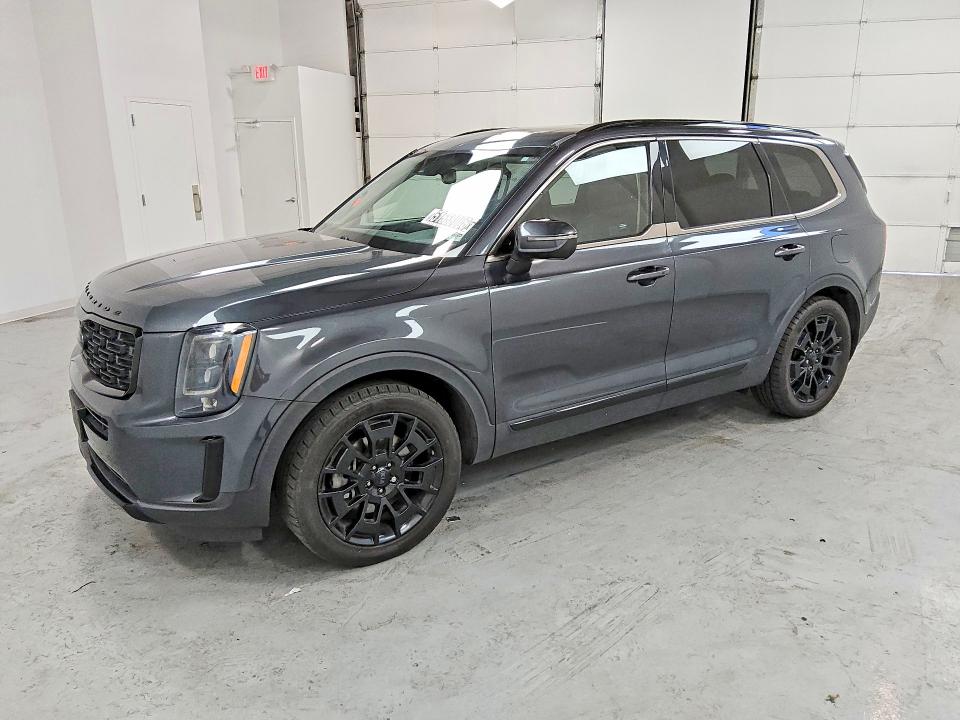 Продаж на аукціоні авто 2021 Kia Telluride, vin: 5XYP3DHCXMG186139, номер лоту: 51558006