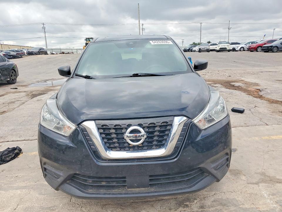 54203696 :رقم المزاد ، 3N1CP5BV8LL531374 vin ، 2020 Nissan Kicks مزاد بيع