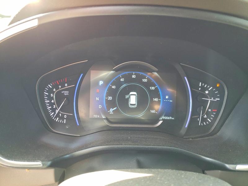 Продажа на аукционе авто 2019 Hyundai Santa Fe, vin: 5NMS3CAD2KH029151, номер лота: 53763176
